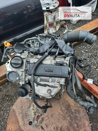 Motor 1.2.HTP 44kW CHF